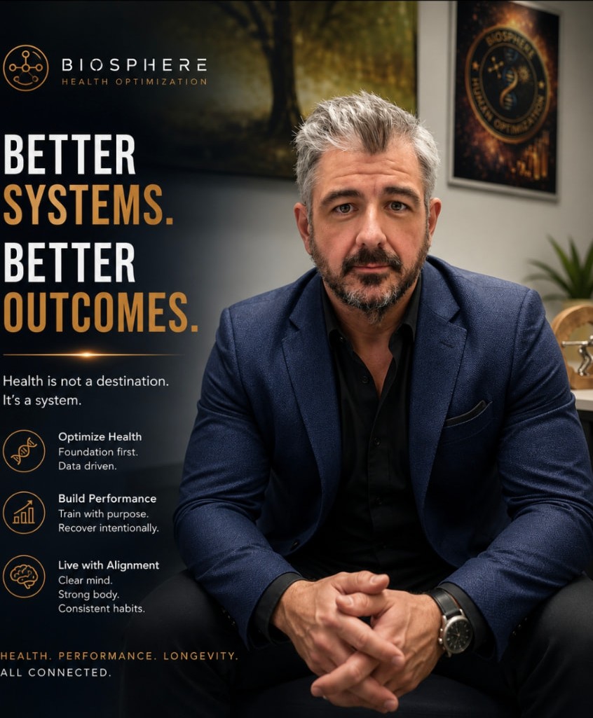 BioSphere: better systems, better outcomes